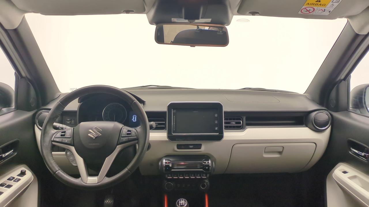 Suzuki Ignis 1.2 Dualjet 4WD All Grip Top