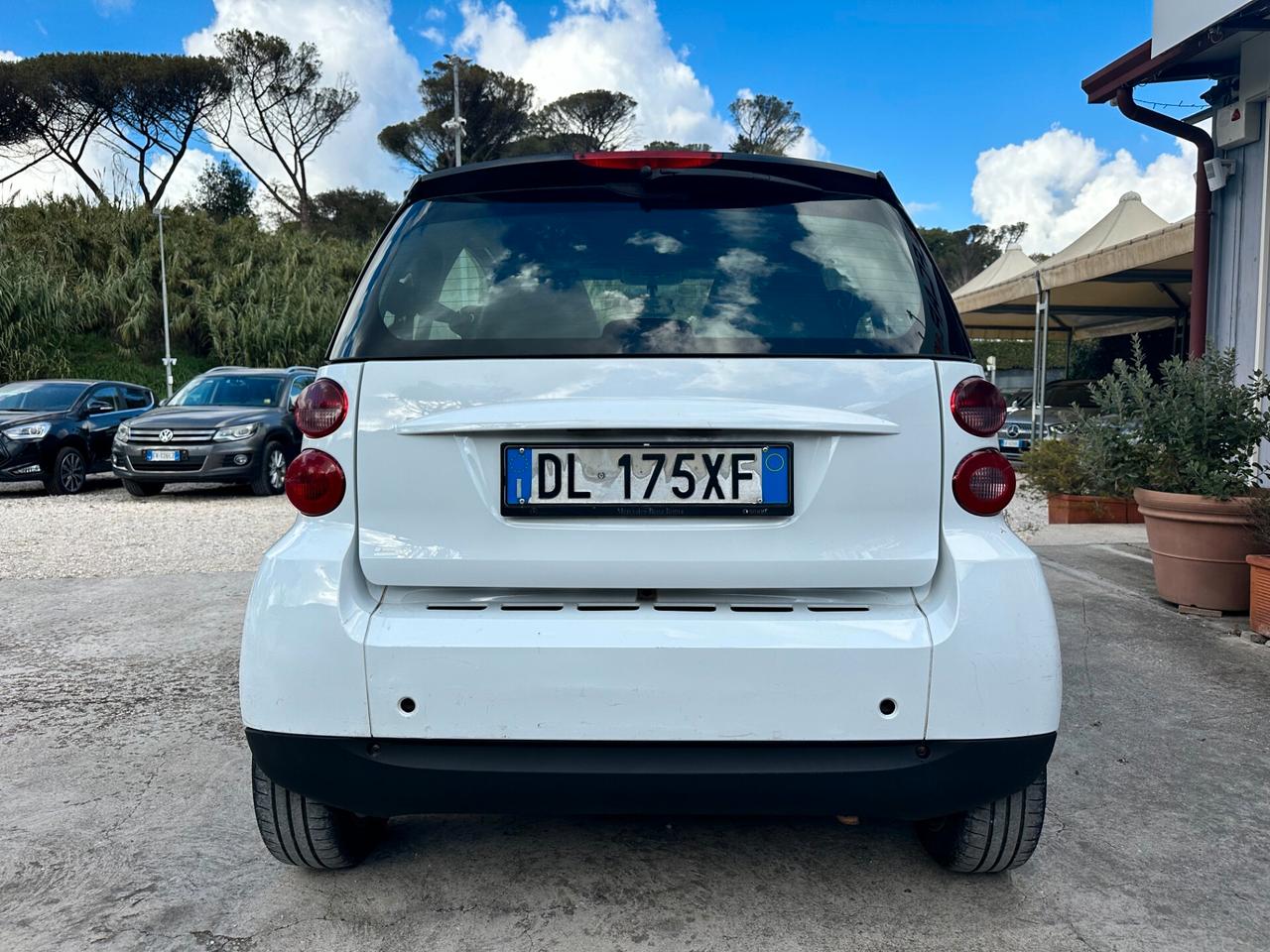 Smart ForTwo 1000 62 kW coupé passion