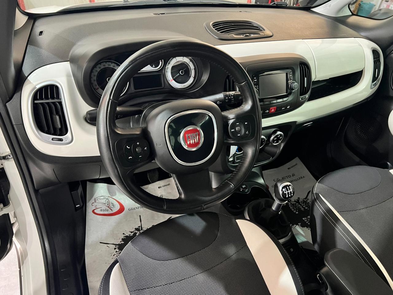 Fiat 500L 1.4 120 CV - GPL Trekking - 2017