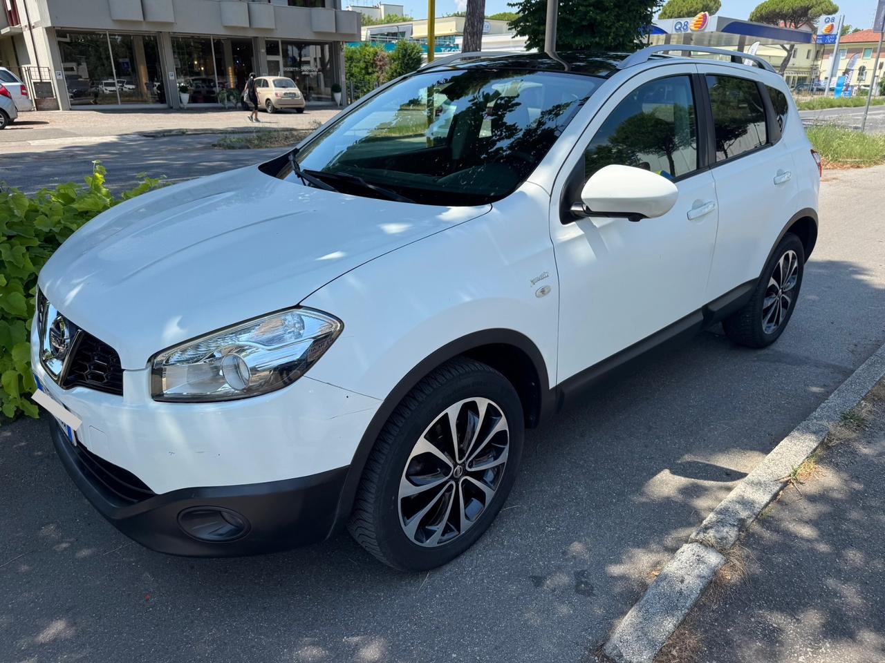 Nissan Qashqai 1.6 dCi neopaten garanzia 12 mesi
