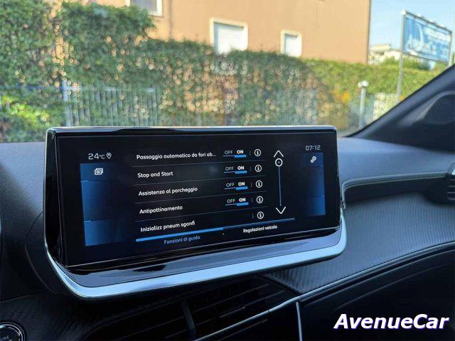 PEUGEOT 208 GT Line PREZZO REALE TETTO TELECAMERA CARPLAY