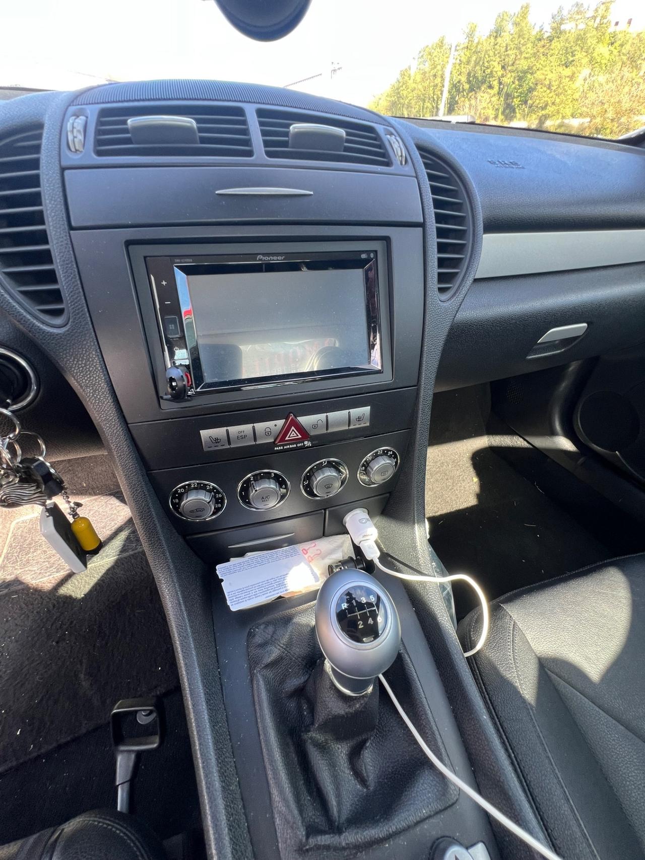 Mercedes-benz SLK 200 Kompressor