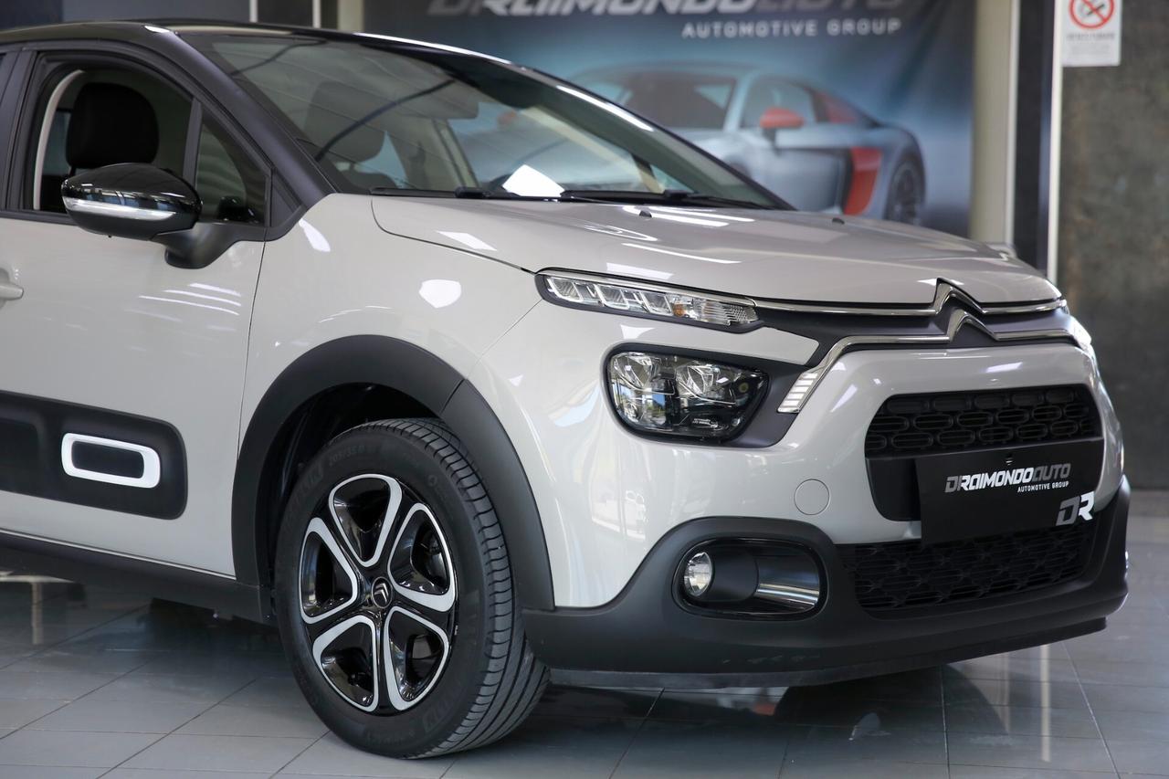 Citroen C3 PureTech 83 cv Shine
