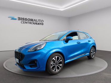 FORD Puma 1.5 ecoblue st-line s&s 120cv del 2022