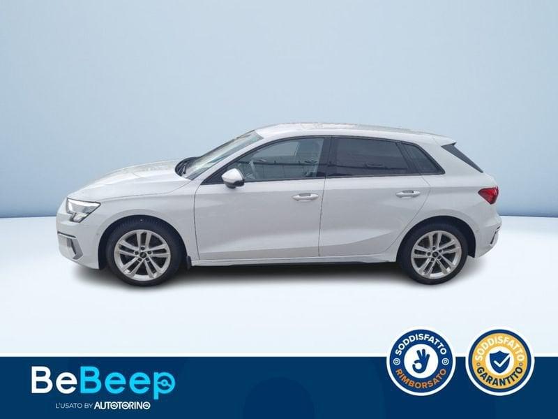 Audi A3 SPORTBACK 35 1.5 TFSI MHEV BUSINESS ADVANCED S-