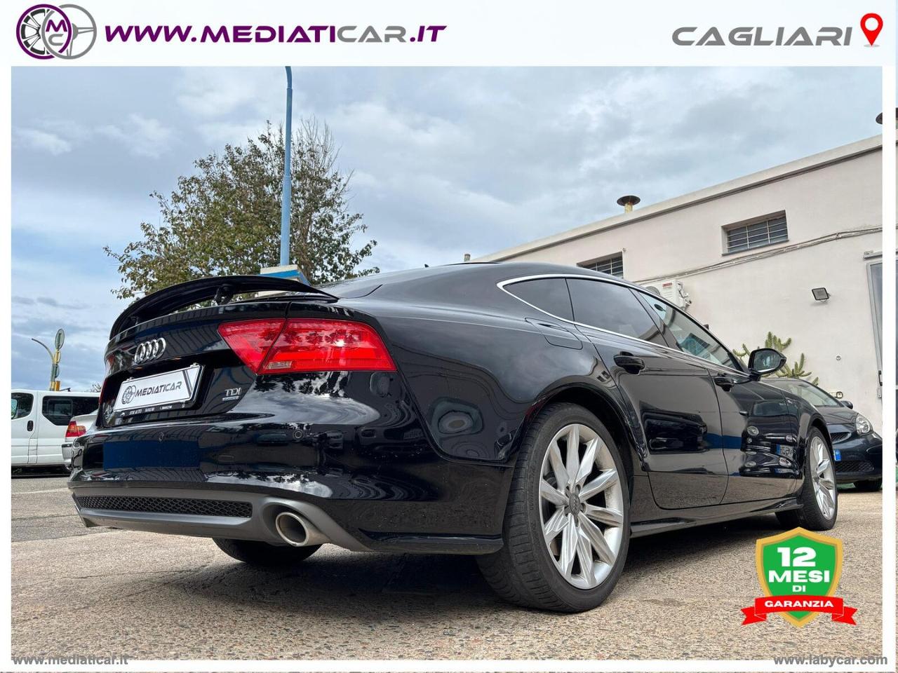 AUDI A7 SPB 3.0 TDI 245 CV quattro S tronic