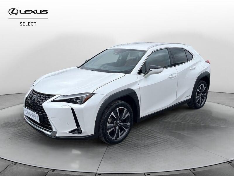 Lexus UX UX 250h 2.0 Luxury 2wd cvt