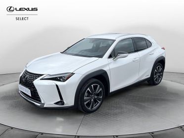 Lexus UX UX 250h 2.0 Luxury 2wd cvt