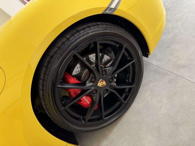 PORSCHE Boxster 718 2.5 S 350cv pdk