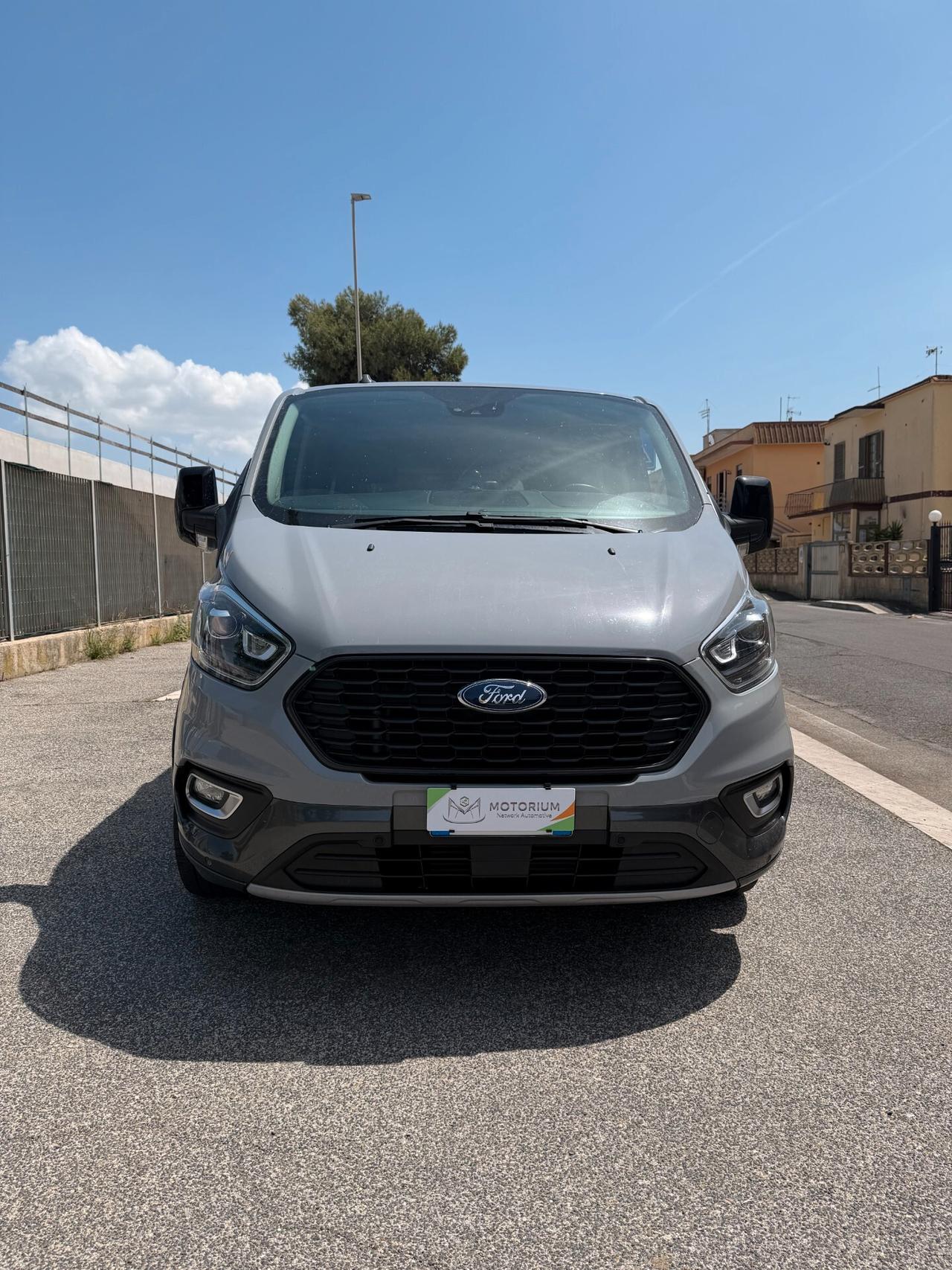 Ford Tourneo Custom 320 2.0 EcoBlue 150CV MHEV Active