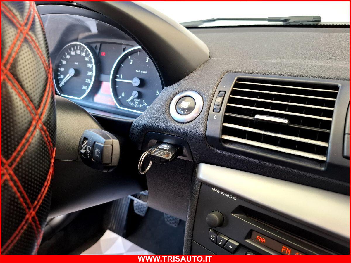BMW 120d 2.0 Attiva (TETTUCCIO APRIBILE)
