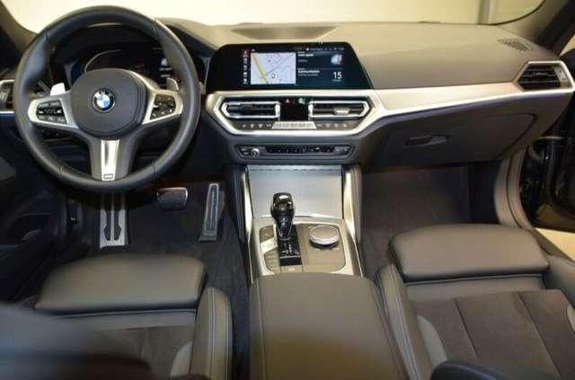 BMW 420 M-SPORT M SPORT MSPORT LED ACC 19" H/K BLACK PACK