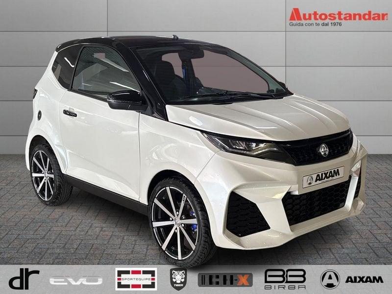 Aixam City AIXAM 2025 PACK 482D E5+ GTO