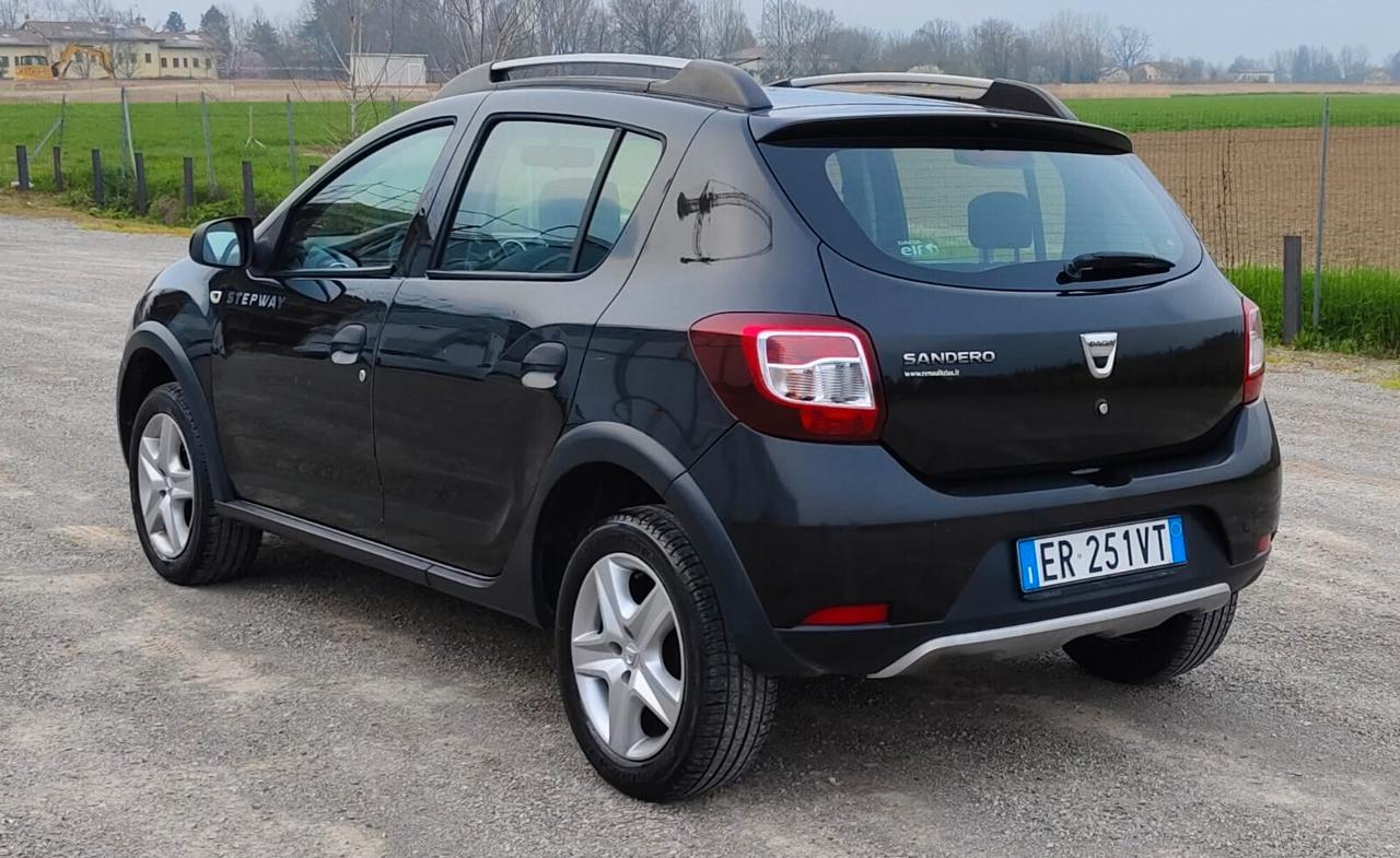 Dacia Sandero Stepway 900 TCe 12V 90CV Prestige