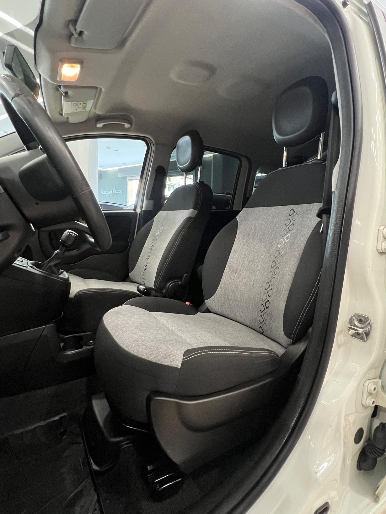 Fiat Panda 1.3 MJT 80 CV S&S Easy