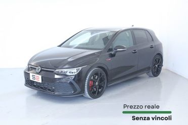 VOLKSWAGEN Golf GTI 2.0 TSI GTI DSG Black Style plus Cerchi da 19''