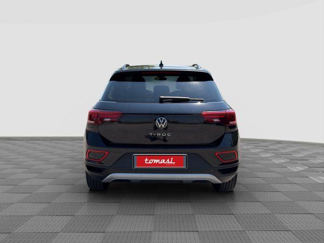 VOLKSWAGEN T-Roc T-Roc 1.5 TSI ACT DSG Life
