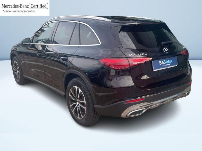 Mercedes-Benz GLC 220D MHEV ADVANCED PLUS 4MATIC AUTO