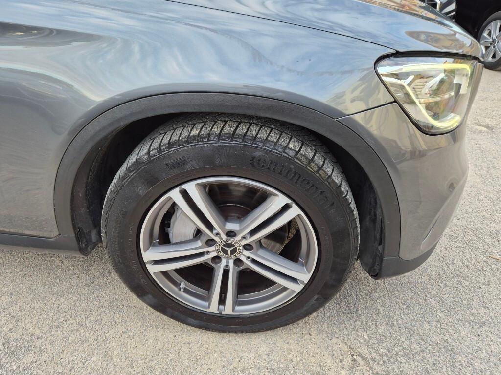Mercedes GLC 200 d Coupé 4Matic Business