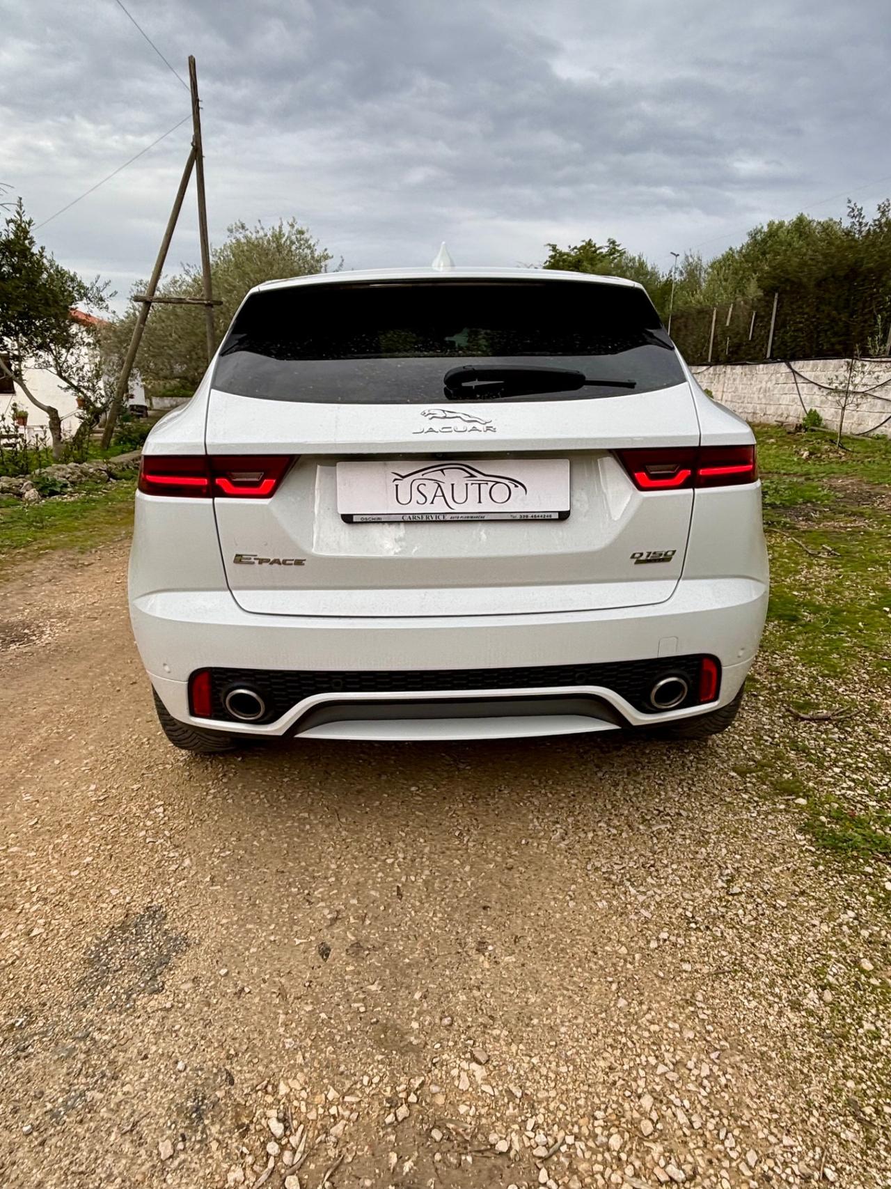 Jaguar E-Pace 2.0D 150 CV AWD aut. R-Dynamic S