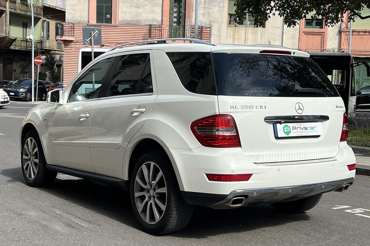 MERCEDES ML 350 CDI Grand Edition
