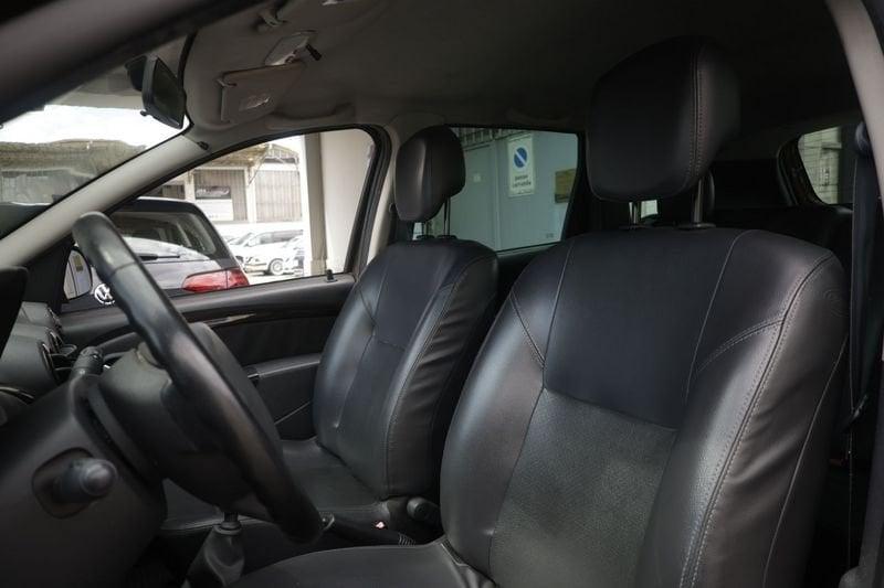 Dacia Duster Dacia Duster 1.5 dCi 110cv 4x4 S&S EU6 Laureate 81KW ANNO 2010