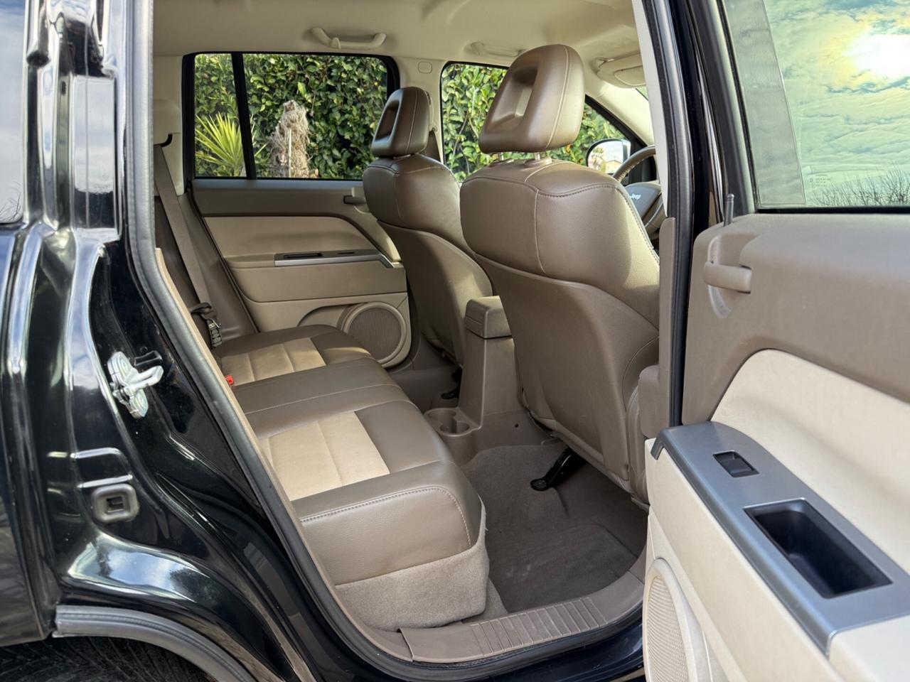 Jeep Compass 2.0 TD 140CV Limited 4x4