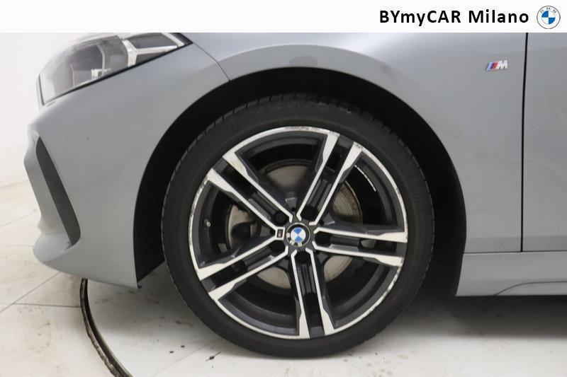 BMW Serie 1 5 Porte 118 d SCR Msport Steptronic