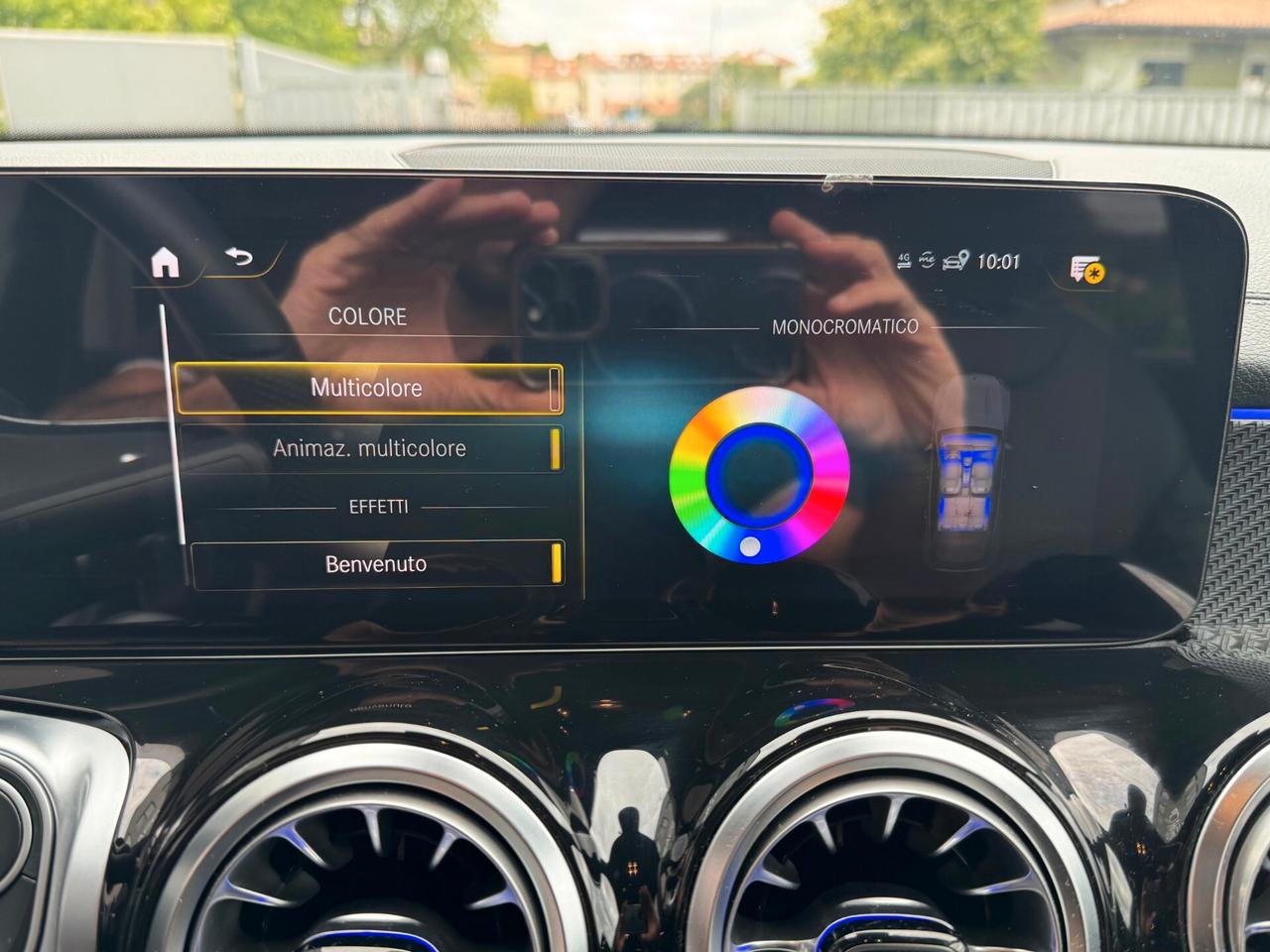 Mercedes-benz GLB 200 d AMG Advanced Plus 4matic | PREZZO REALE