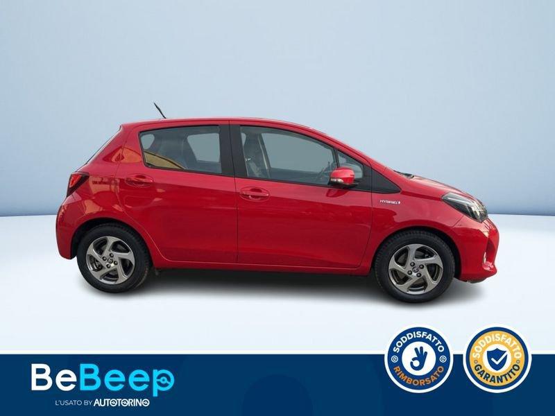 Toyota Yaris 1.5 HYBRID ACTIVE 5P