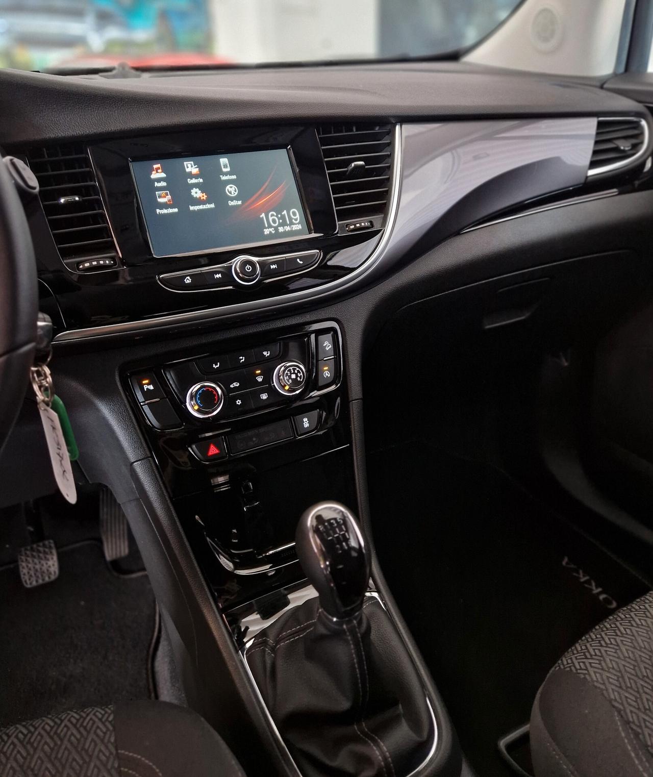 Opel Mokka X 1.6 CDTI Ecotec 136CV 4x4 Start&Stop Advance