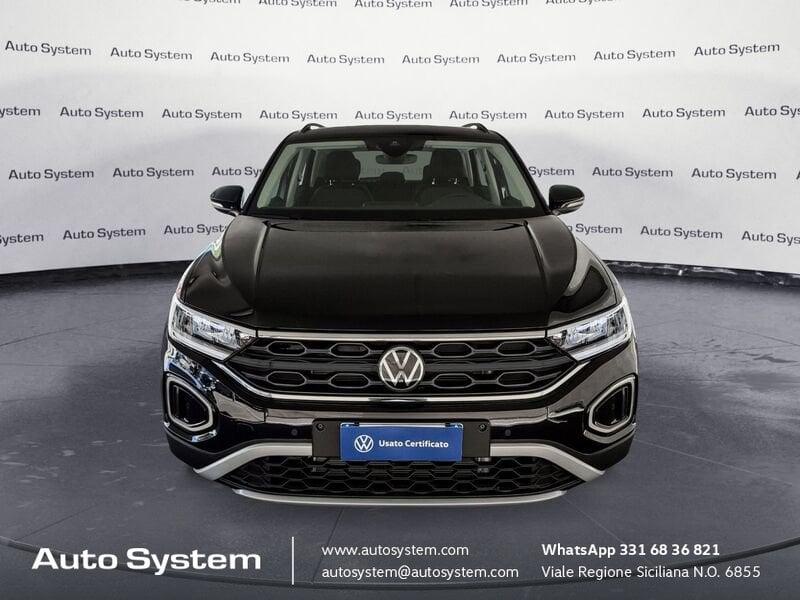 Volkswagen T-Roc T-Roc 2.0 tdi Life 150cv dsg
