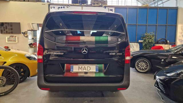 MERCEDES-BENZ Vito 1.6 109 CDI PC-SL Mixto Long Business MAD FRIDAY!