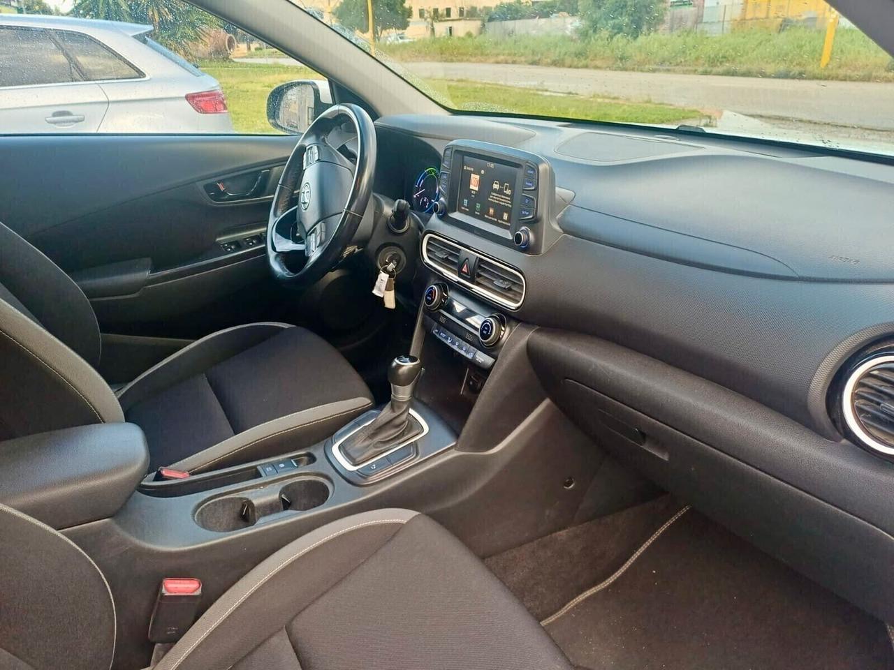 Hyundai Kona 1.6 Hybrid 141 CV Xtech