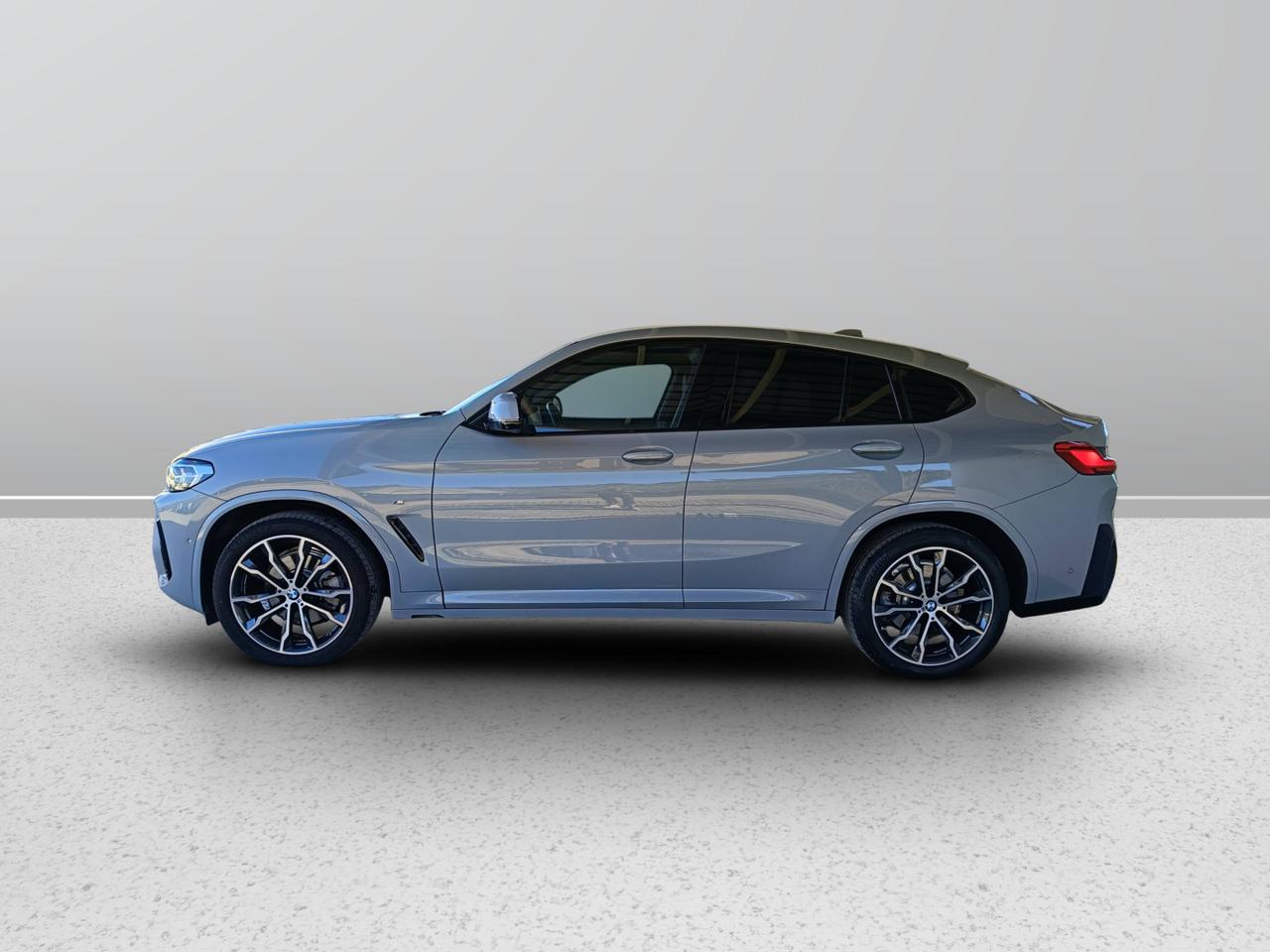 BMW X4 xdrive20d mhev 48V auto