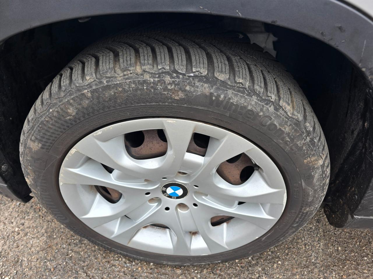 Bmw X1 sDrive18d Msport