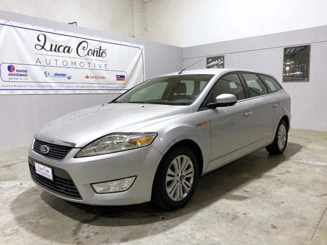 FORD Mondeo 2.0 TDCi 140 CV Station Wagon Titanium DPF