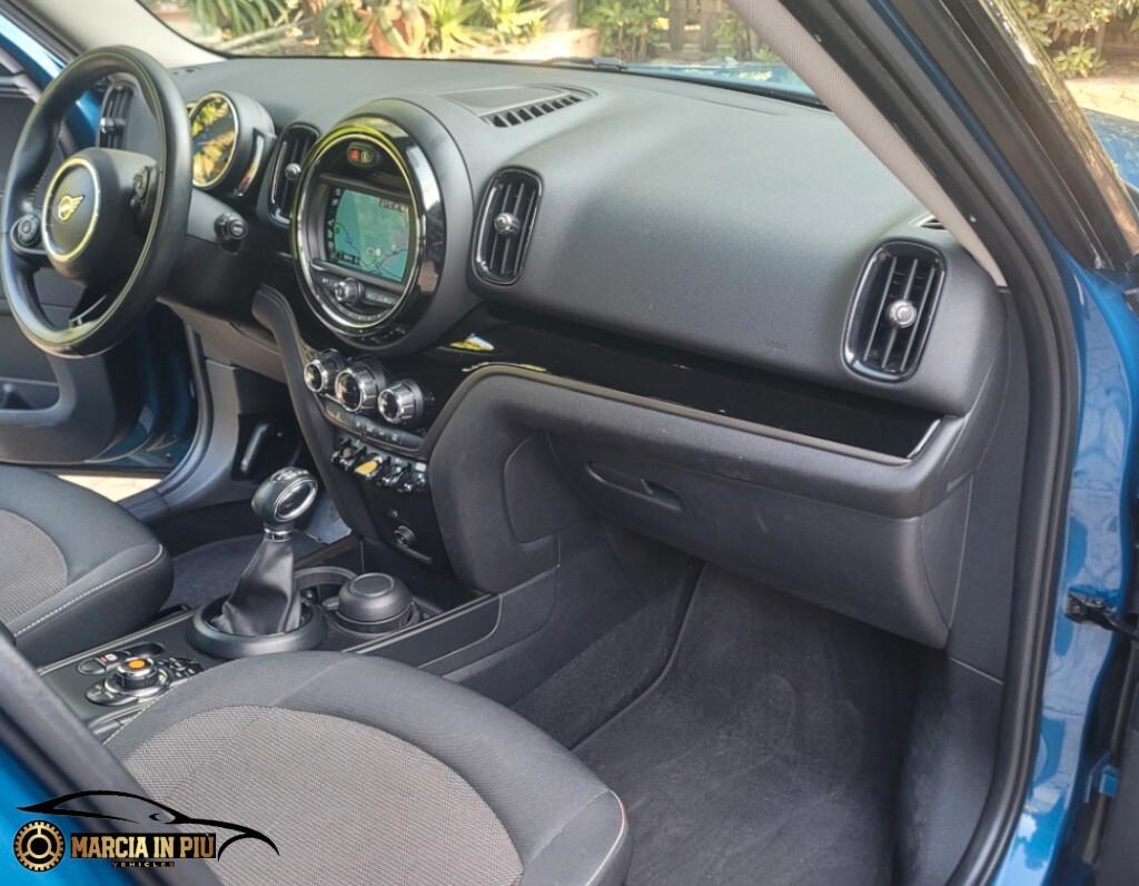 Mini Countryman s 1.5 plug-in hybrid SE Hype ALL4 Automatica