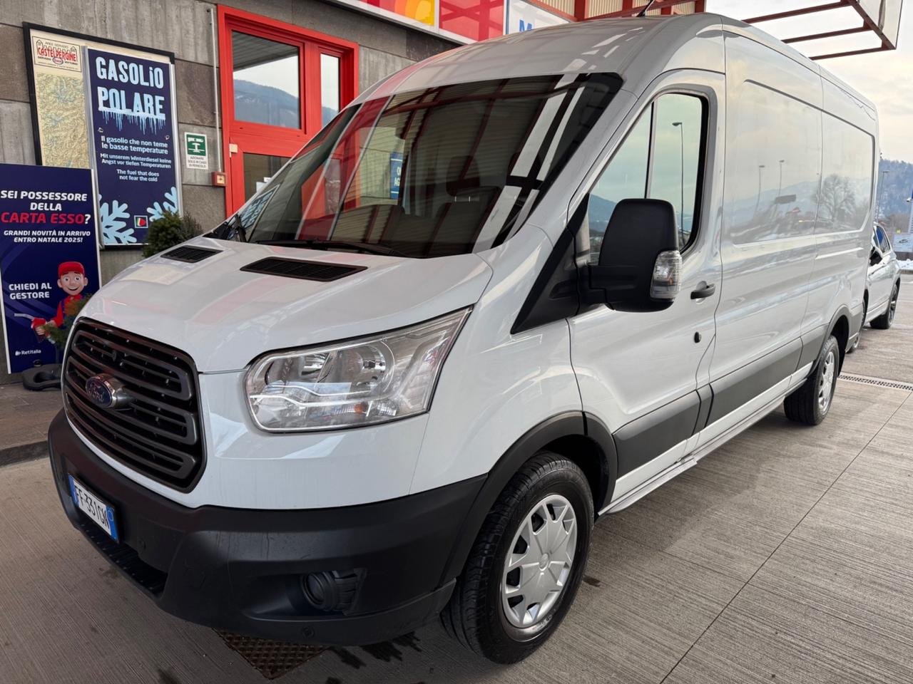 Ford Transit 330 2.0TDCi EcoBlue 170CV PM-TM Furgone Trend