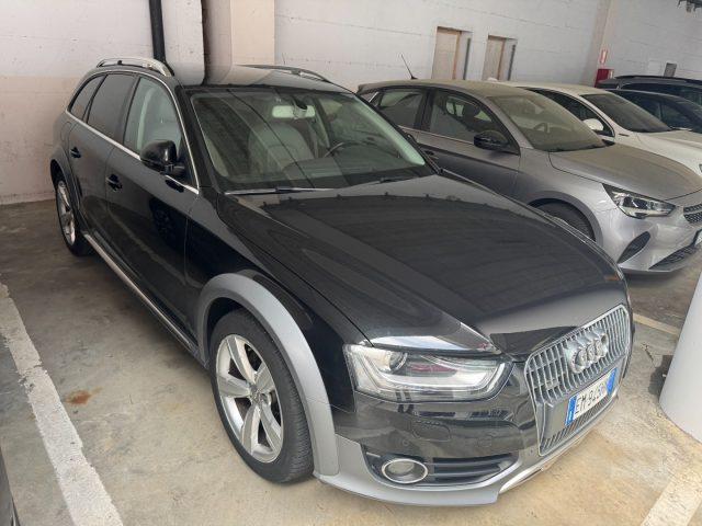 AUDI A4 allroad 3.0 V6 TDI 245 CV S tronic Advanced
