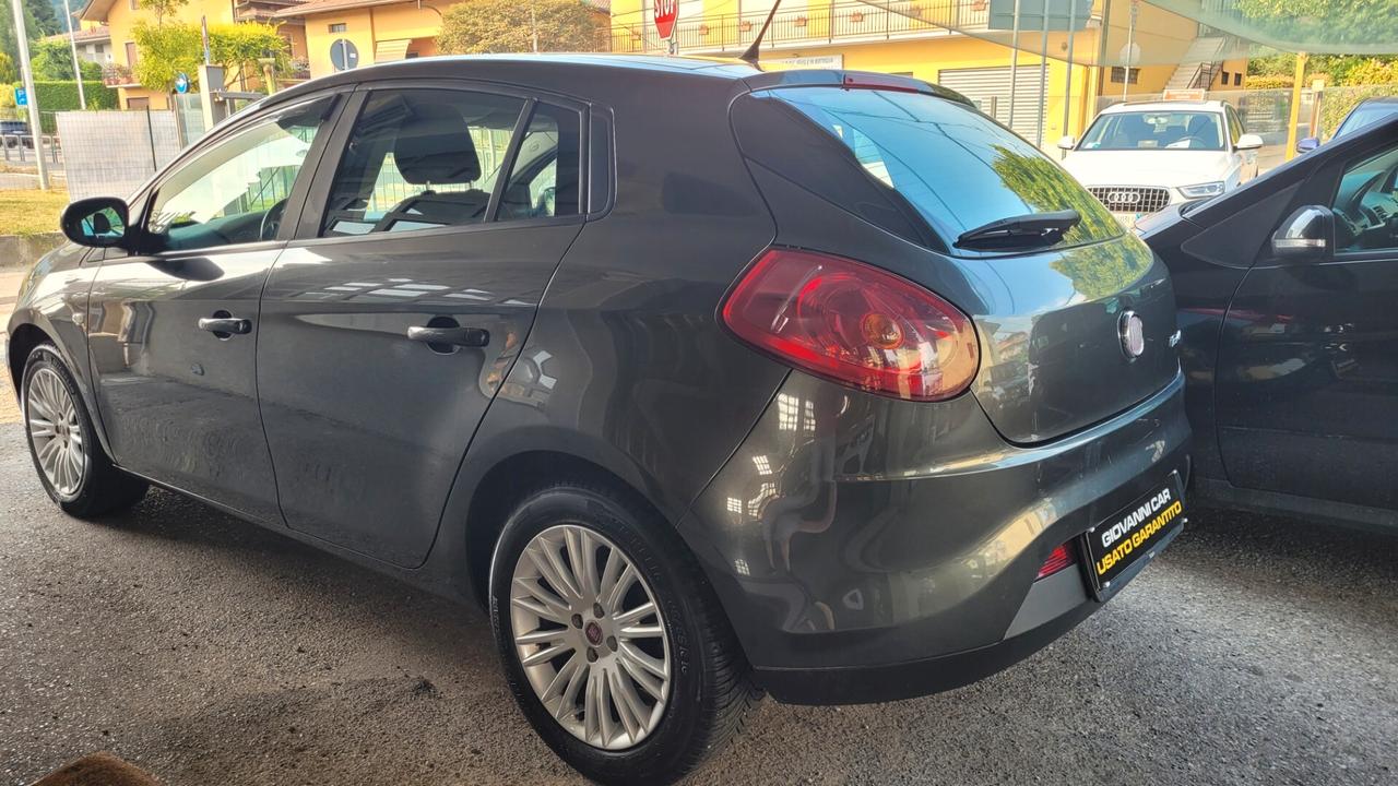Fiat Bravo 1.6 MJT 120 CV DPF Dynamic