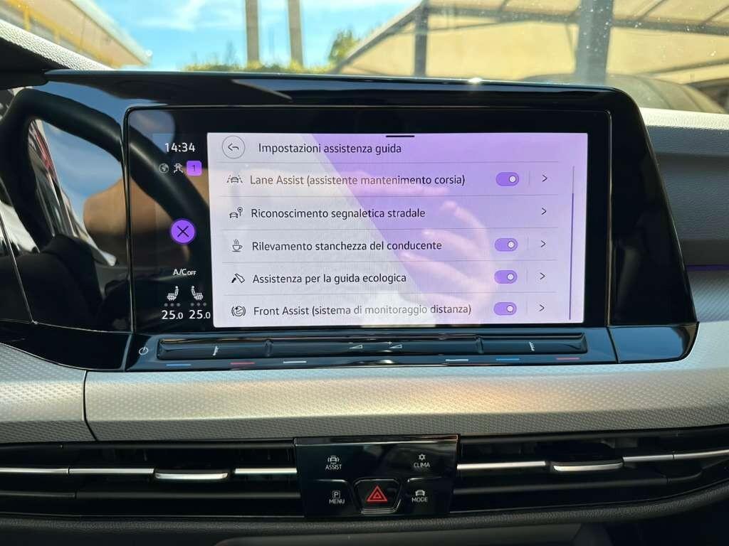 Volkswagen Golf 2.0 TDI 150 CV DSG SCR MOVE