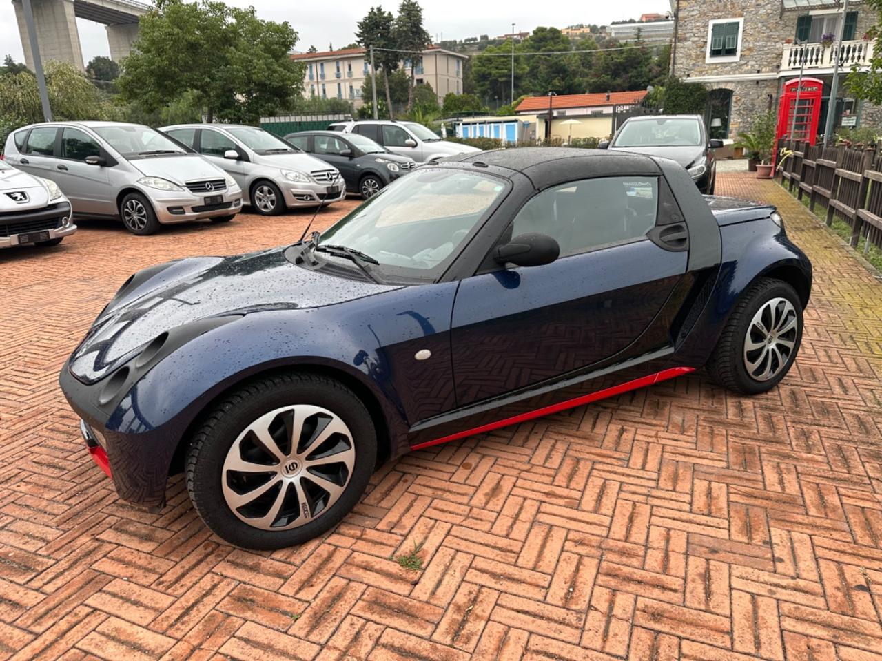 Smart Roadster 700 smart roadster (45 kw) pulse