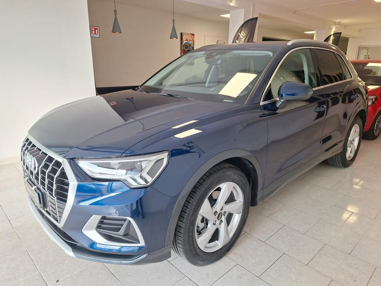 Audi Q3 35 TDI S tronic Business Advanced