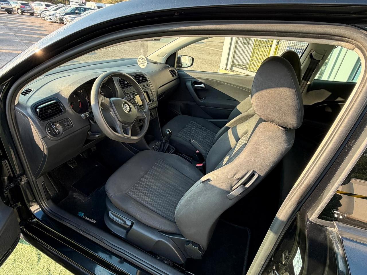 Volkswagen Polo 1.4 TDI 5p. Comfortline