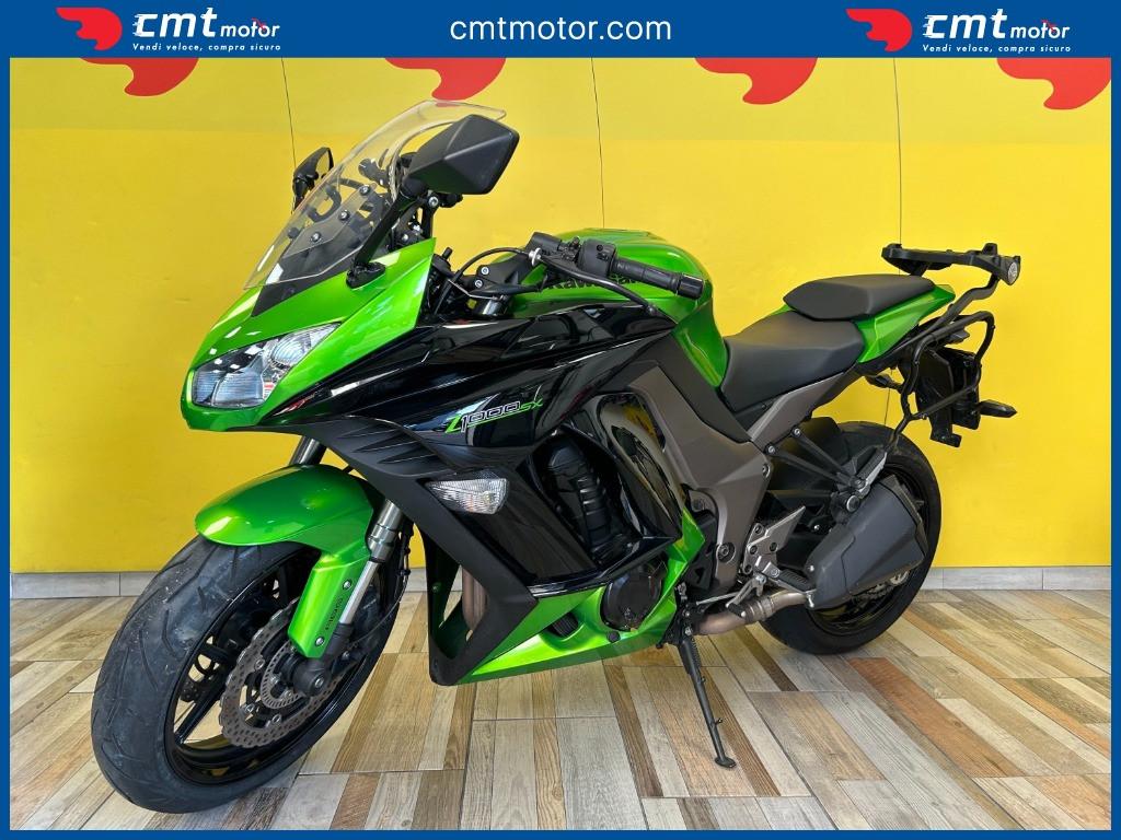Kawasaki Z 1000 SX - 2014