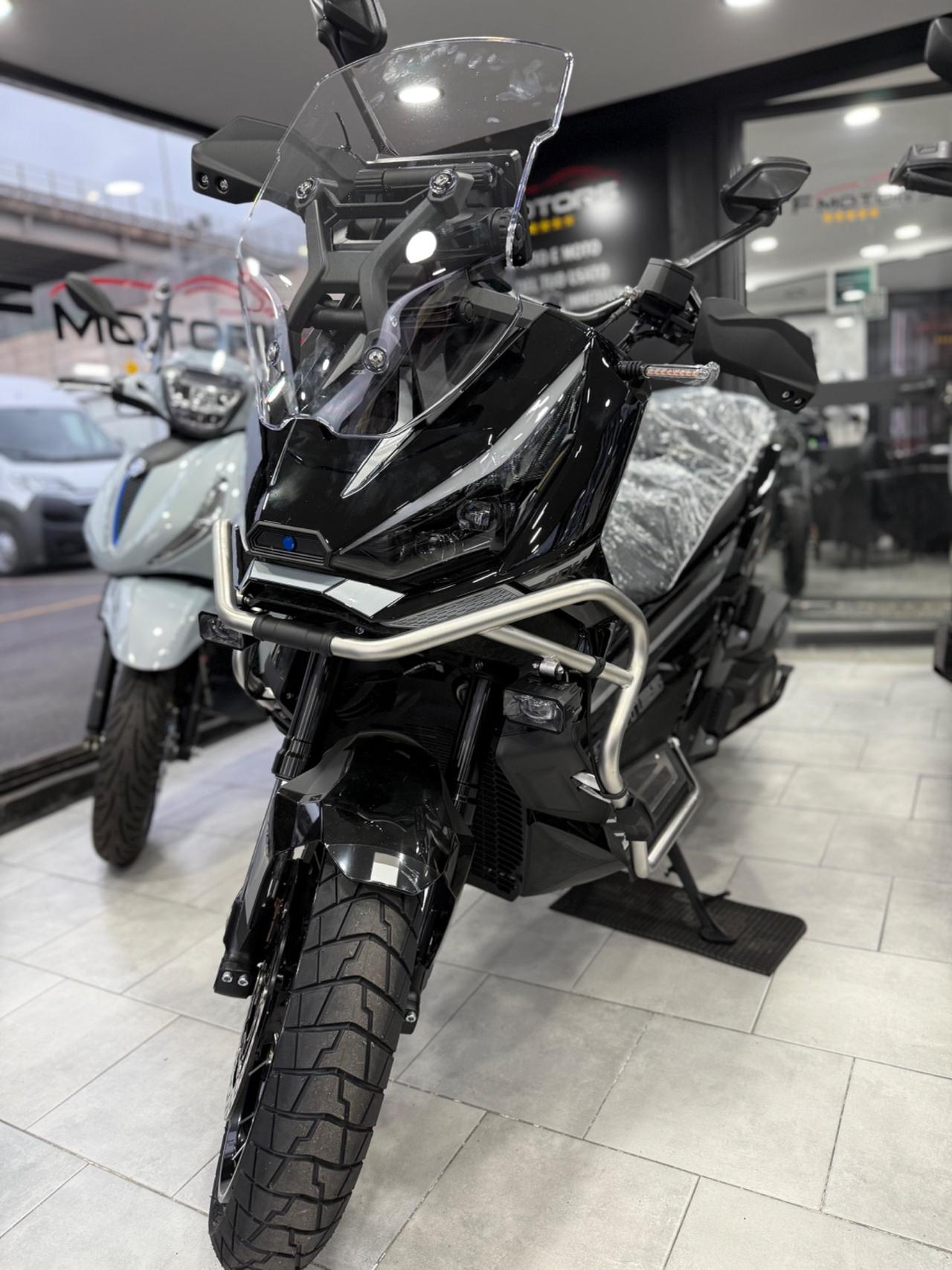 Zontes ZT 368 G NUOVO PRONTA CONSEGNA