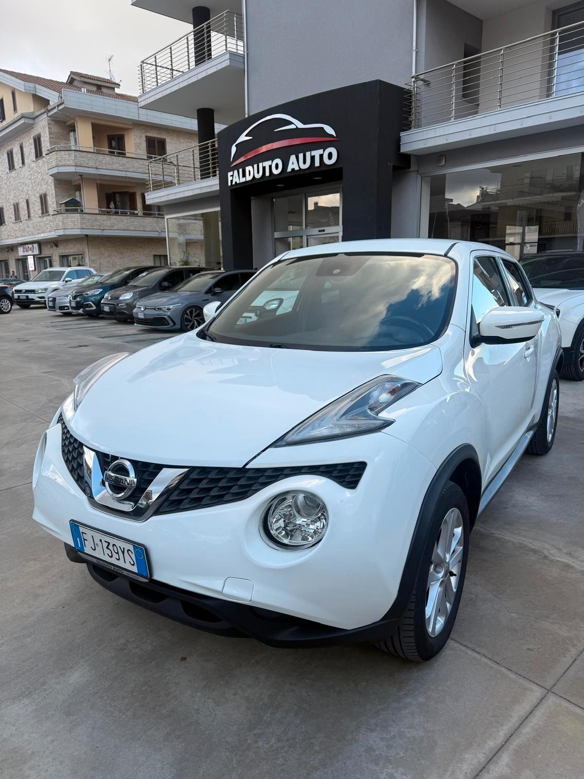 Nissan Juke 1.5 dCi Start&Stop Acenta