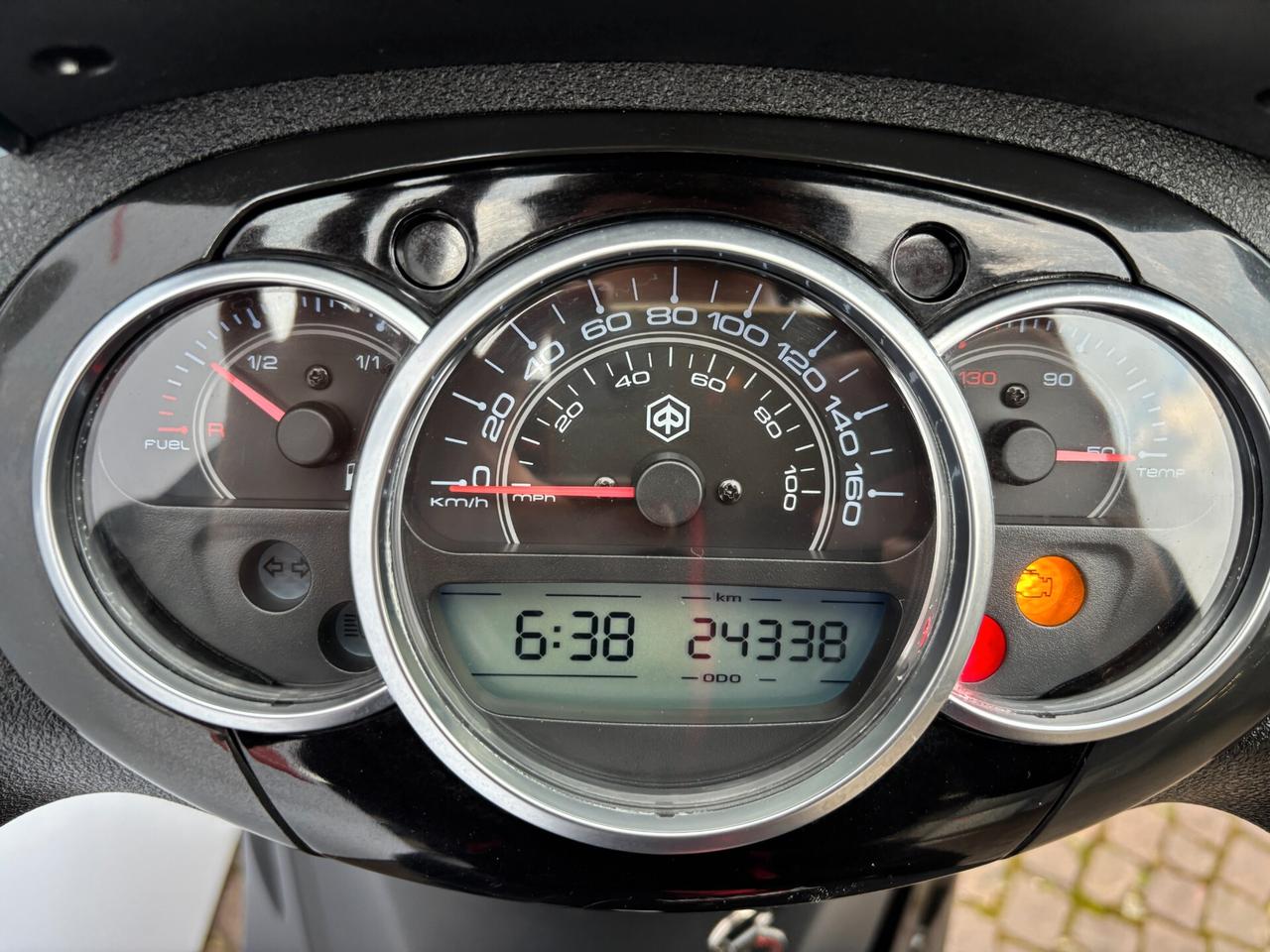 Piaggio Beverly 300 i.e.