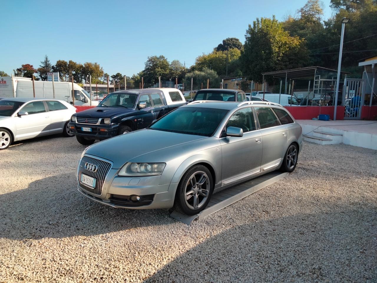 AUDI A6 ALLROAD A6 allroad 3.0 TDI 240 CV F.AP tiptronic Ambiente